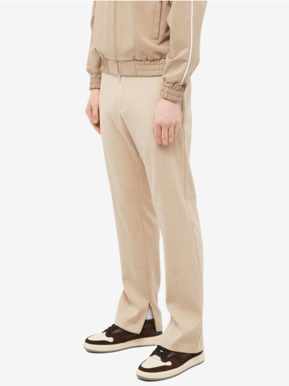 REPRESENT Tailored Pant in Sesame size XXL